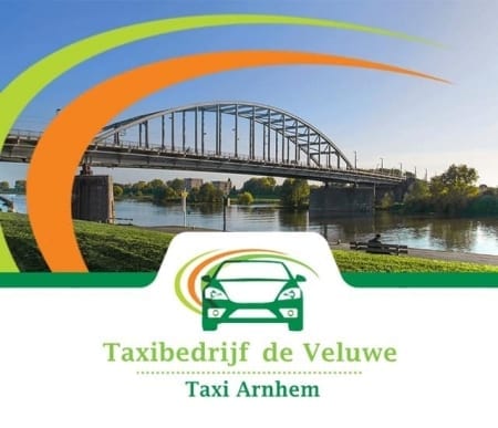Kies in Arnhem centrum voor onze taxicentrale