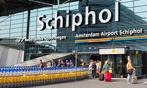 taxi arnhem schiphol